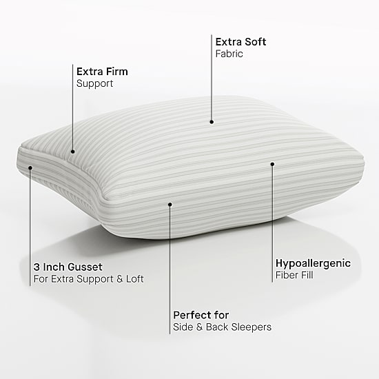 Home Expressions Ultimate Bed Pillow