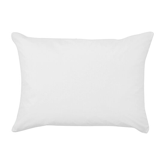 Allerease Hot Water Washable Allergy Protection 2 Pack Medium Density Bed Pillow