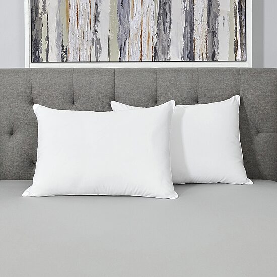 Sealy® Healthy Nights Medium Density Bed Pillow