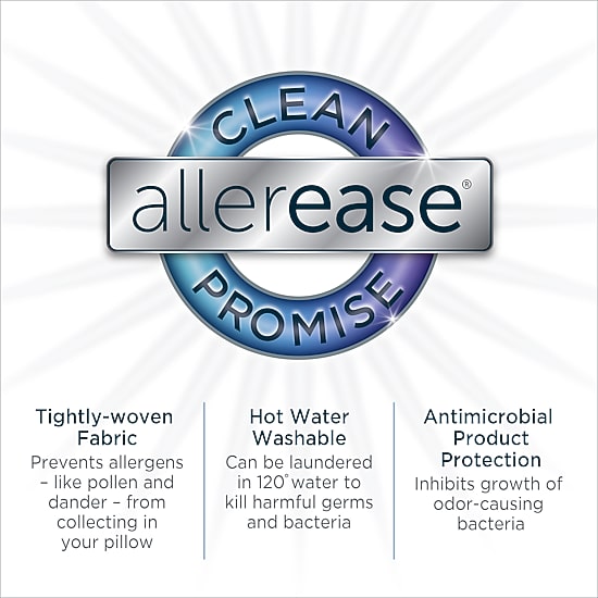 Allerease Platinum Pillow Protector