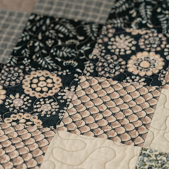 Donna Sharp Lexington Trip Pieced Cotton Core Quilt Set