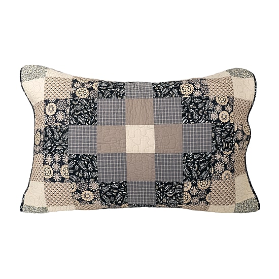 Donna Sharp Lexington Trip Pieced Cotton Core Quilt Set