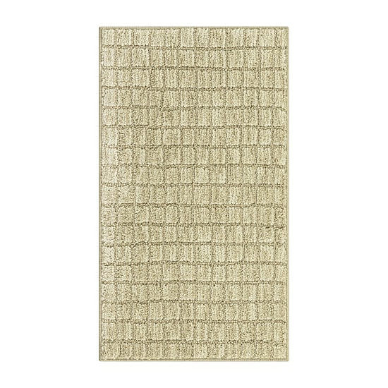 Maples Grid Indoor Rectangular Accent Rug