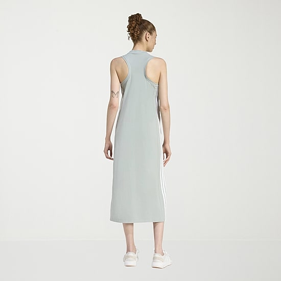 adidas Womens Sleeveless Active Shirt Dress