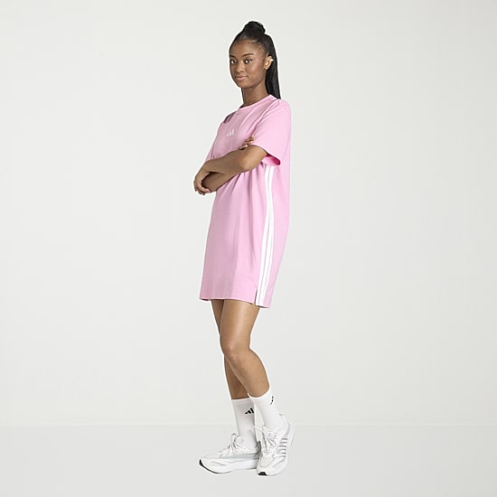 adidas Short Sleeve T-Shirt Dress