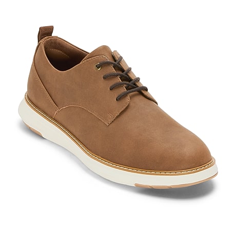 St. John's Bay Canton Mens Round Closed Toe Oxford Shoes - JCPenney
