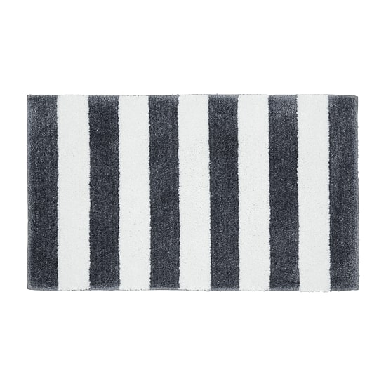 Garland Rug Beach Stripe Bath Rug