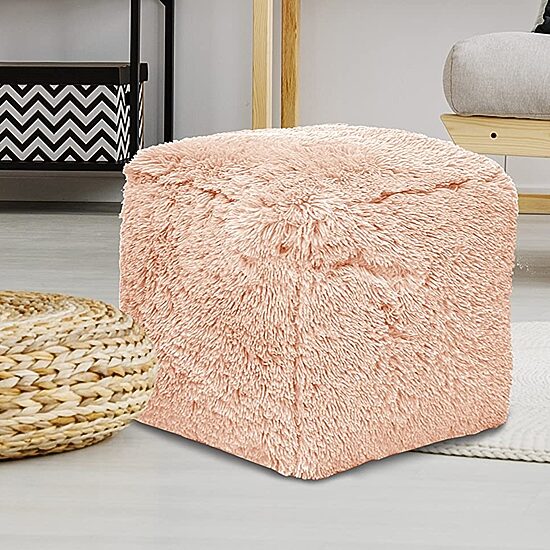 Urban Shop Mongolian Ottoman