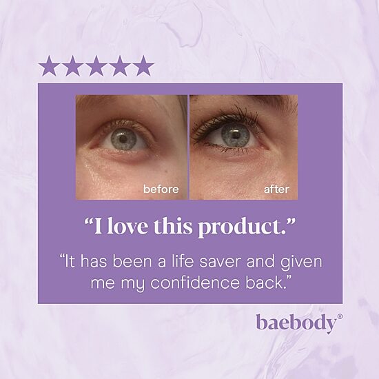 Baebody Retinol Moisturizer