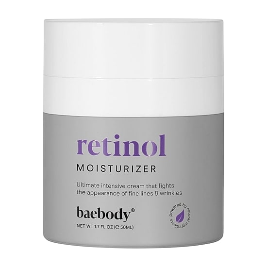 Baebody Retinol Moisturizer
