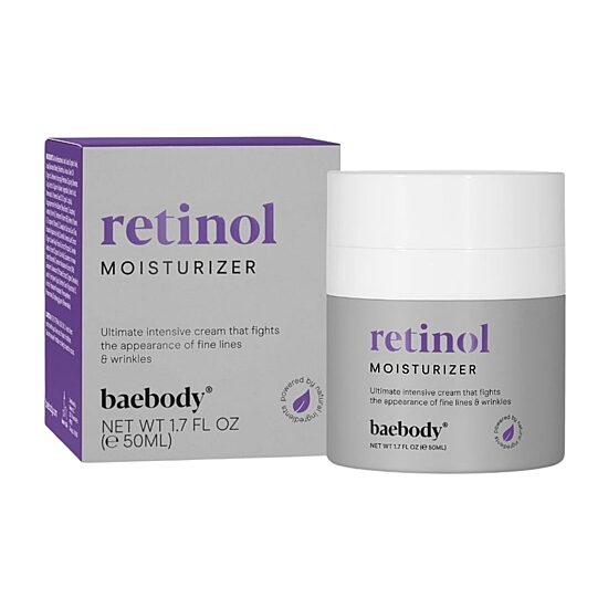 Baebody Retinol Moisturizer