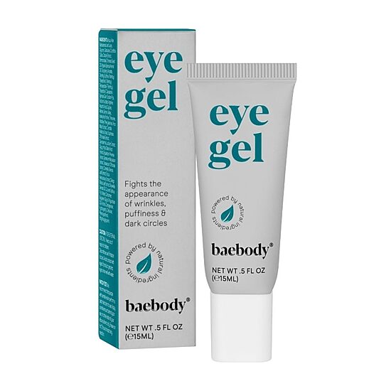 Baebody Travel Eye Gel