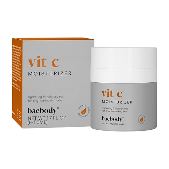 Baebody Vitamin C Moisturizer