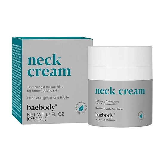 Baebody Neck Cream
