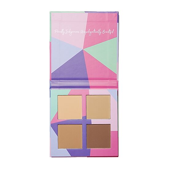 Prados Beauty The Matriarch Bronzer Quad