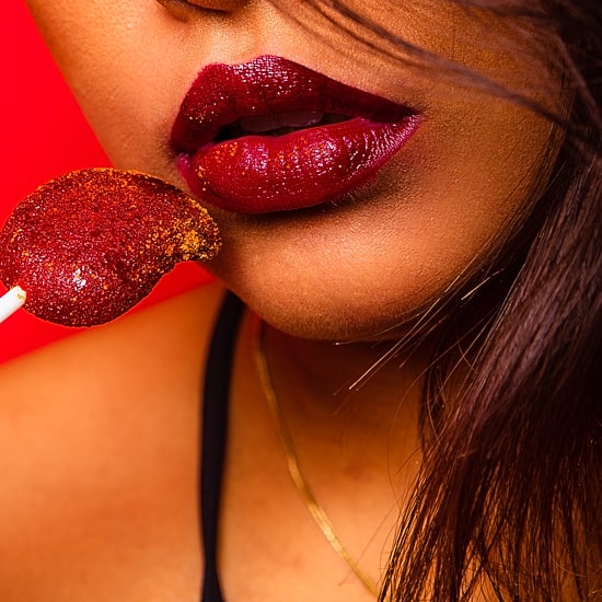Reina Rebelde Bold Lip Color Stick