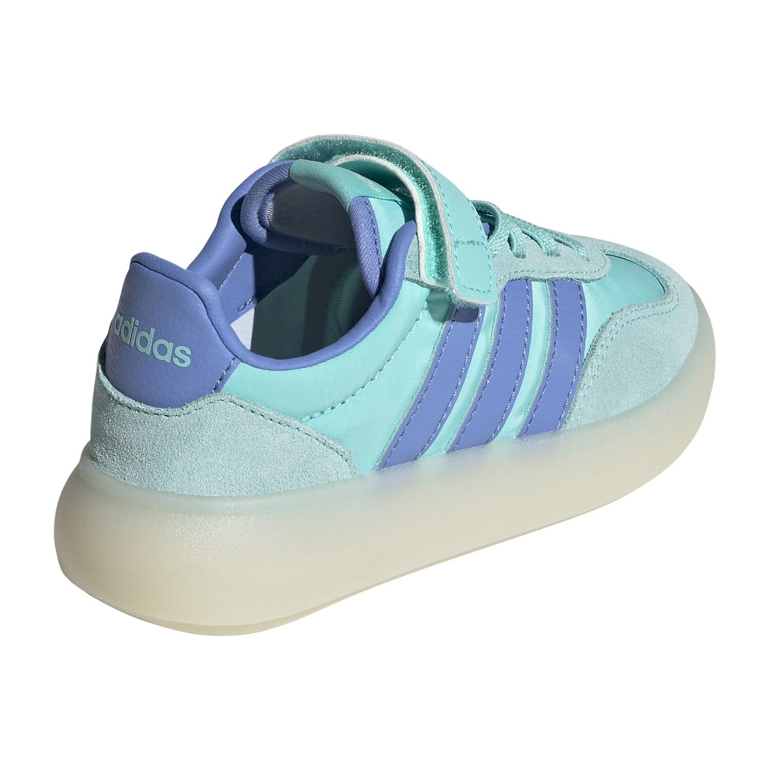 adidas Cloudfoam Barreda Decode Little Kid Girls Sneakers