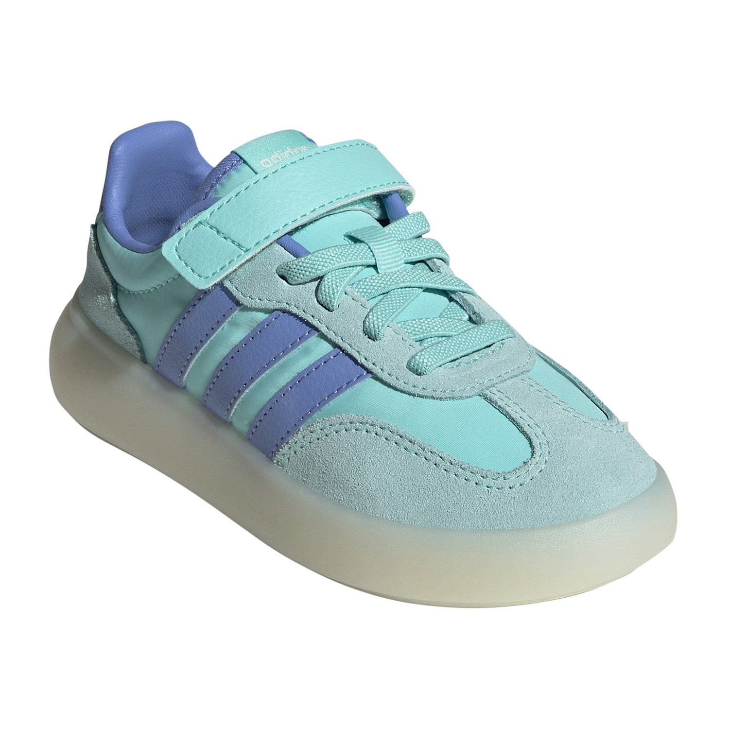 adidas Cloudfoam Barreda Decode Little Kid Girls Sneakers