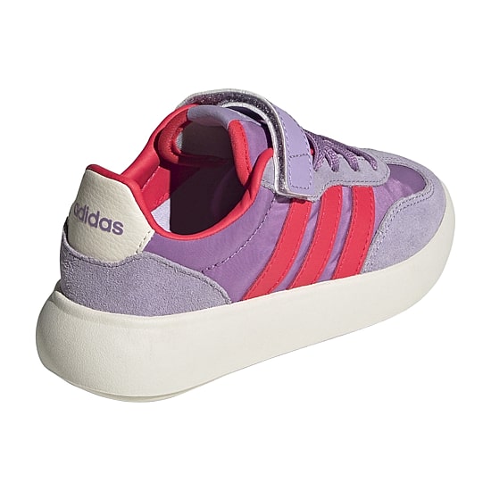 adidas Cloudfoam Barreda Decode Little Kid Girls Sneakers