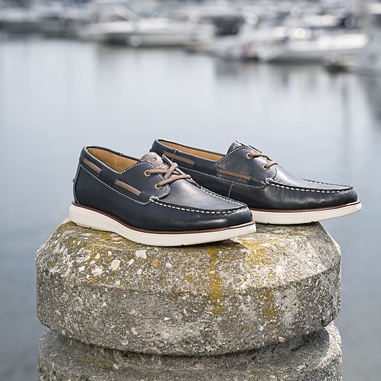 Florsheim Mens Tropics Boat Shoes - JCPenney
