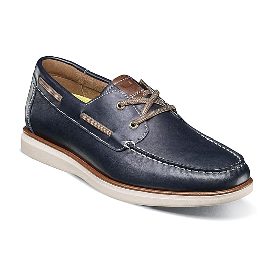 Florsheim Mens Tropics Boat Shoes