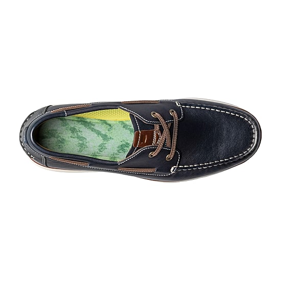 Florsheim Mens Tropics Boat Shoes