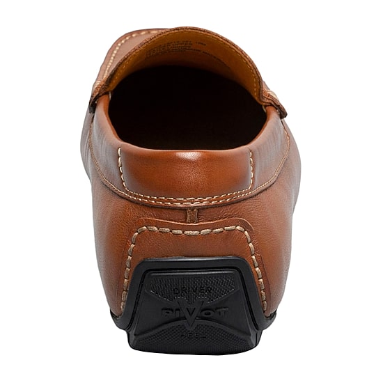 Florsheim Mens Motor Penny Moc Loafers