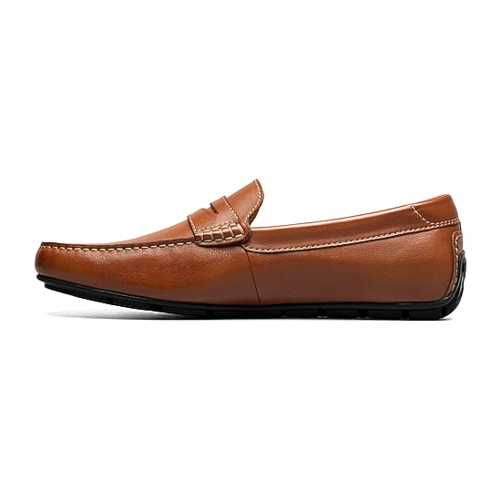 Florsheim Mens Motor Penny Moc Loafers