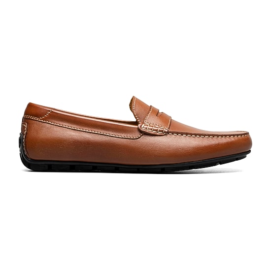 Florsheim Motor Penny Mens Moc Loafers - JCPenney