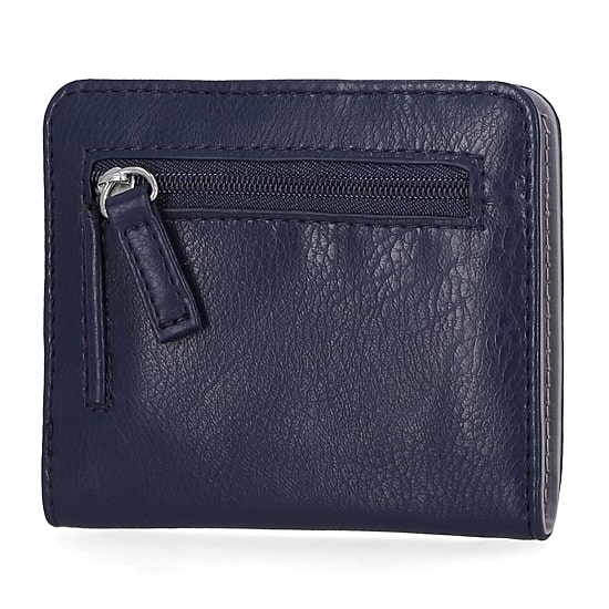 Mundi Mini Bifold Womens RFID Blocking Bifold Wallet