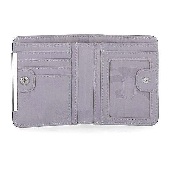 Mundi Mini Bifold Womens RFID Blocking Bifold Wallet