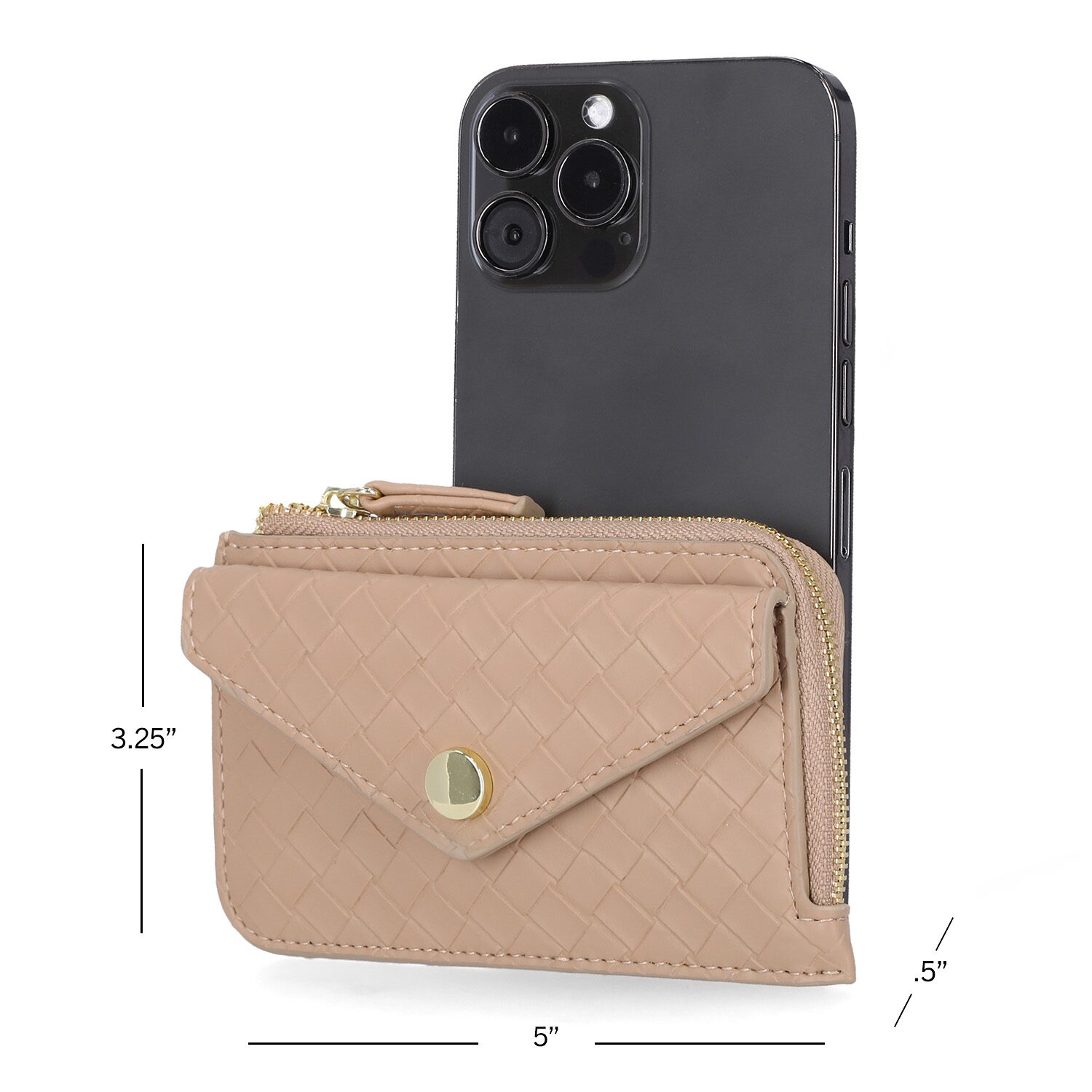 Mundi Pippa Womens RFID Blocking Wallet