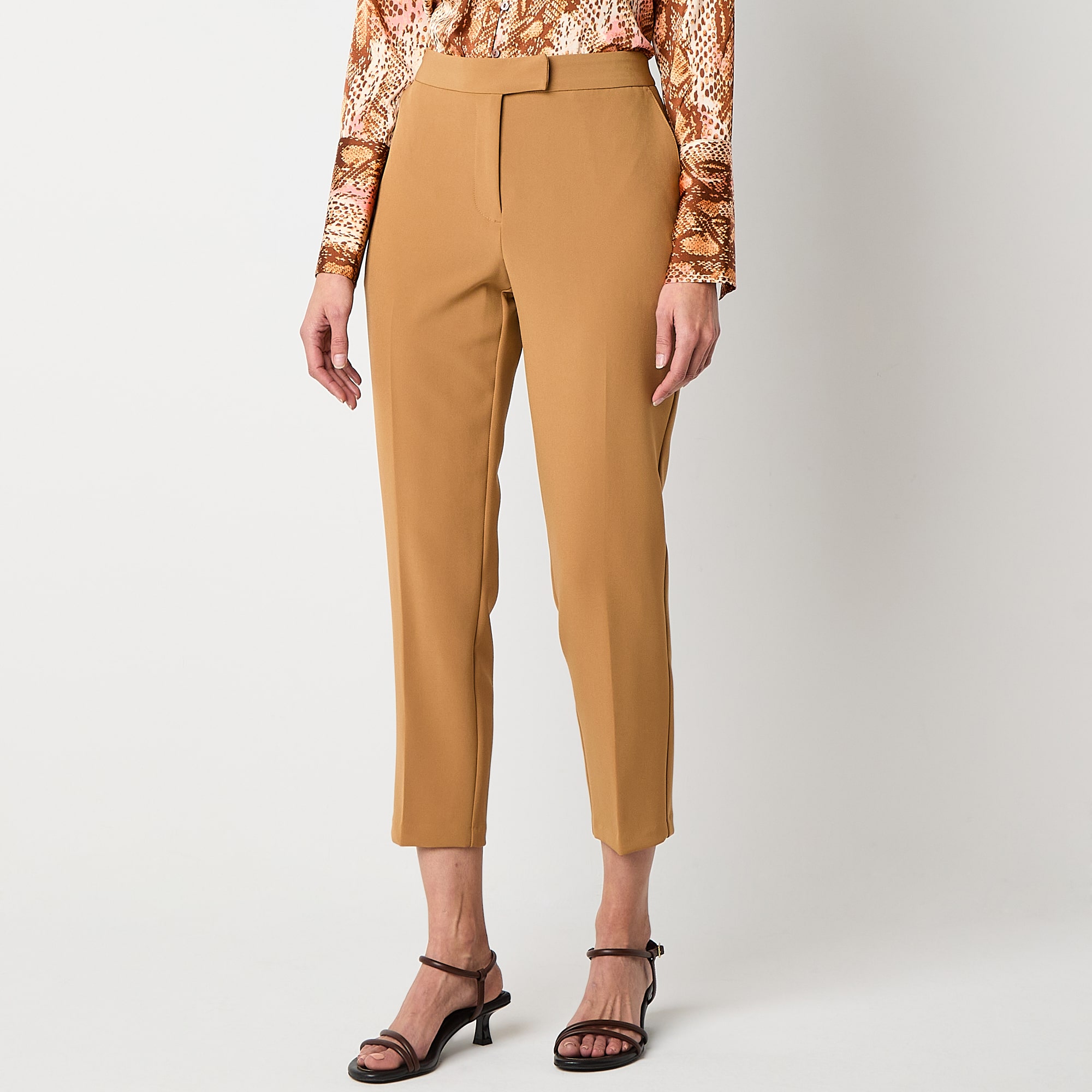 Worthington Womens Tall Ankle Ankle Pant