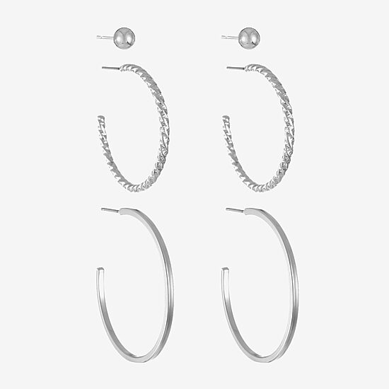 LIZ CLAIBORNE MULTIPLE EAR SETS COLLECTION