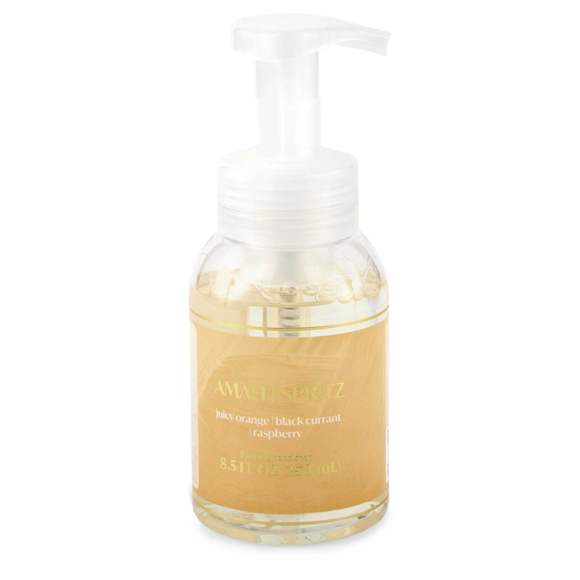 Distant Lands 8 oz. Amalfi Spritz Foaming Hand Soap