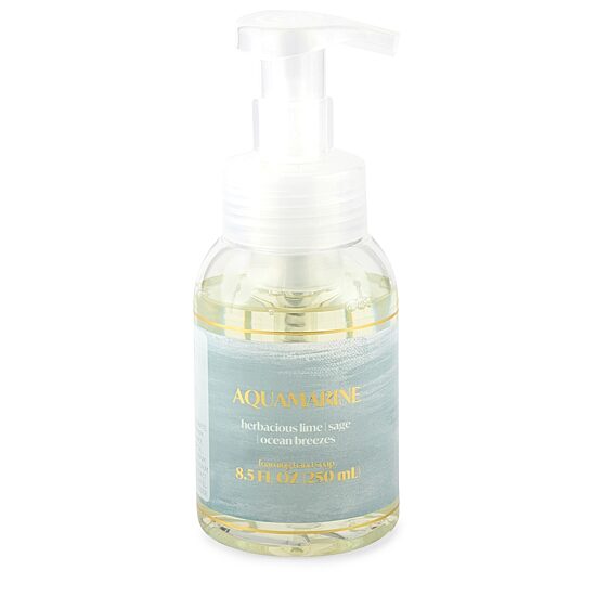 Distant Lands 8 oz. Aquamarine Foaming Hand Soap