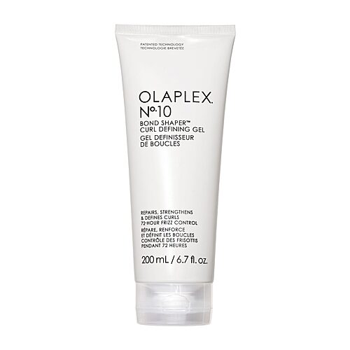 Olaplex Nâº.10 Bond Shaper Curl Defining Hair Gel 6.7 Oz. In Transparent