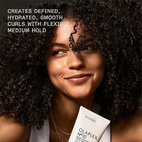 Olaplex Nº.10 Bond Shaper™ Curl Defining Hair Gel 6.7 oz.