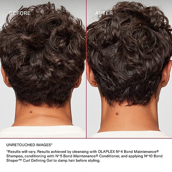 Olaplex Nº.10 Bond Shaper™ Curl Defining Hair Gel 6.7 oz.