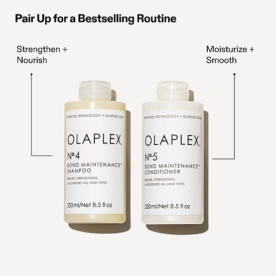 Olaplex No 4 Bond Maintenance Shampoo 8.5 oz.