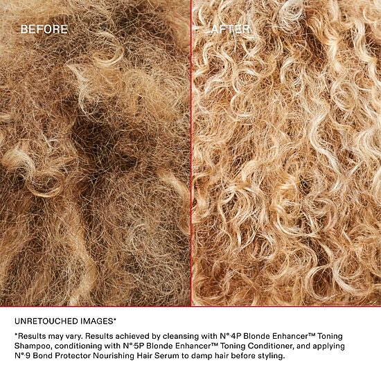 Olaplex No 4p Blonde Enhancer Toning Shampoo 8.5 oz.