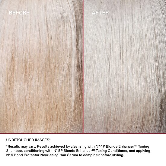 Olaplex No 4p Blonde Enhancer Toning Shampoo 8.5 oz.