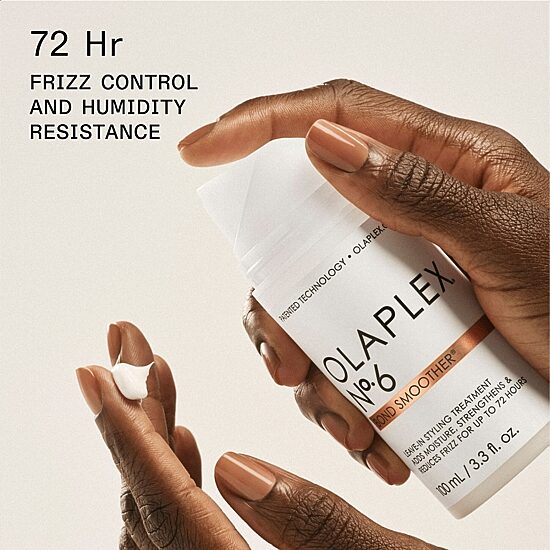 Olaplex No 6 Bond Smoother Hair Treatment 3.3 oz.