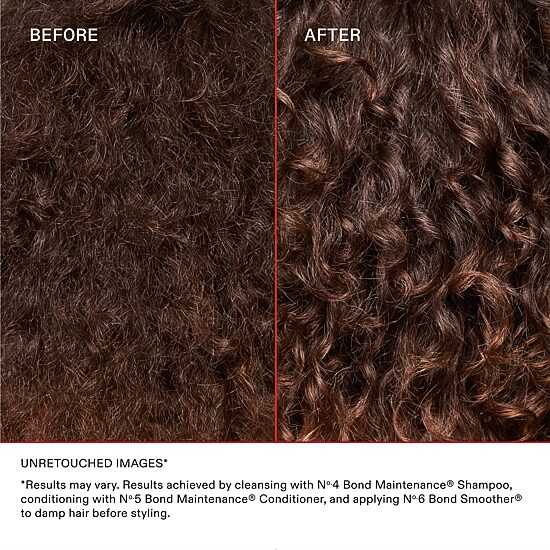 Olaplex No 6 Bond Smoother Hair Treatment 3.3 oz.