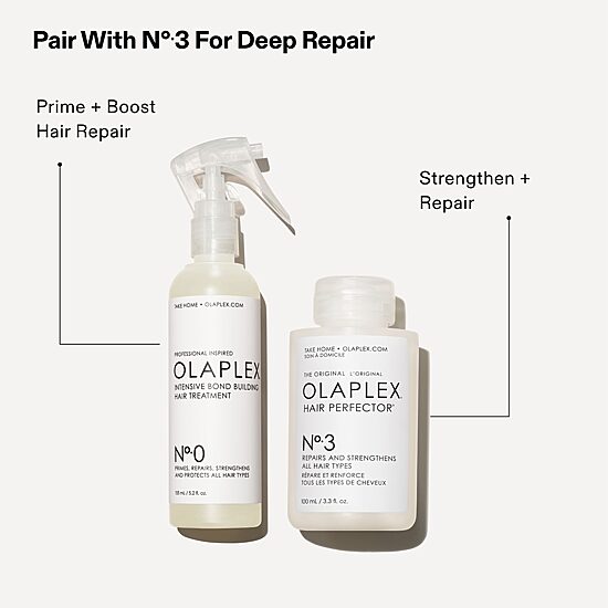 Olaplex No.0 Intense Bond Building Hair Treatment 5.2 oz.
