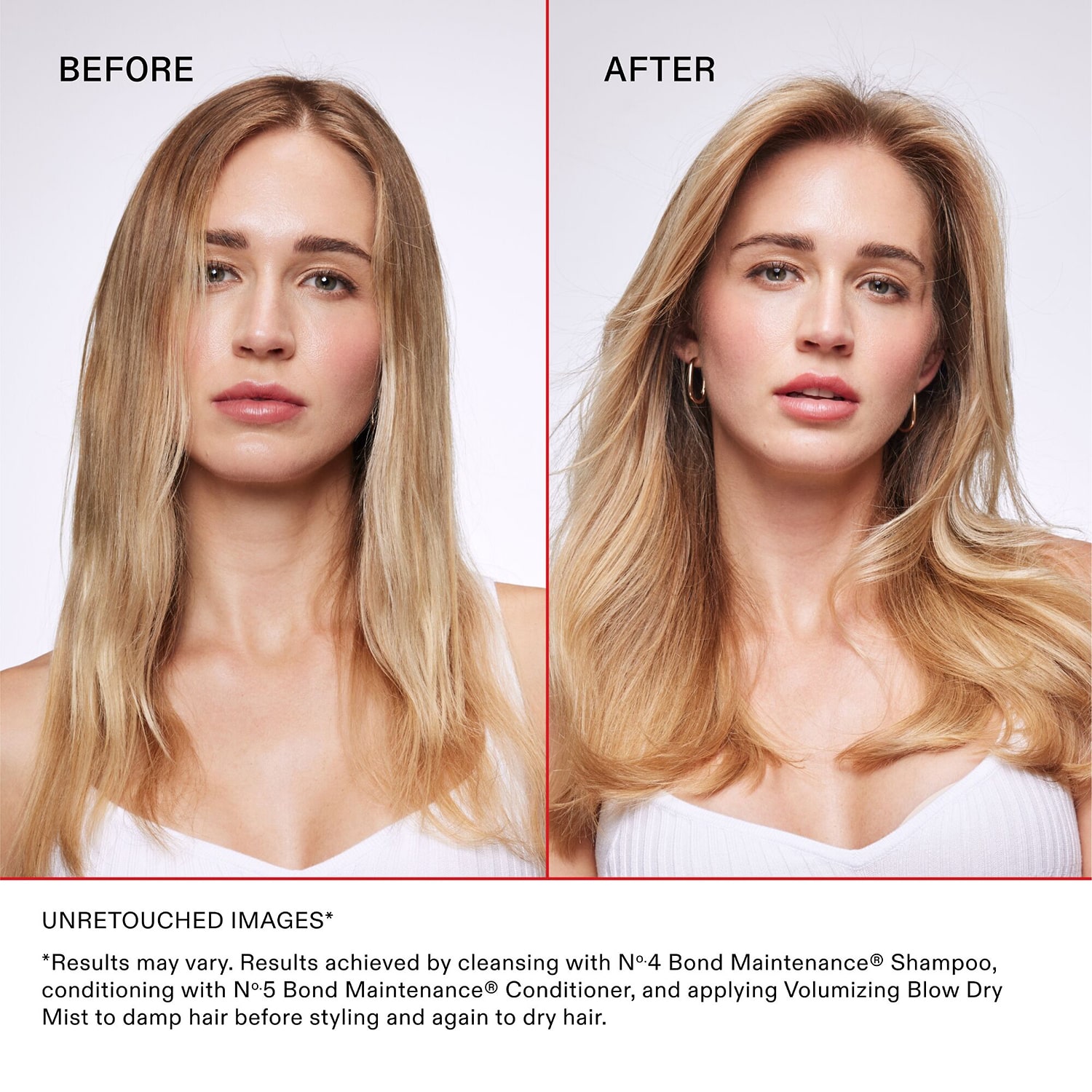 Olaplex Volumizing Blow Dry Mist Styling Product 5 oz.