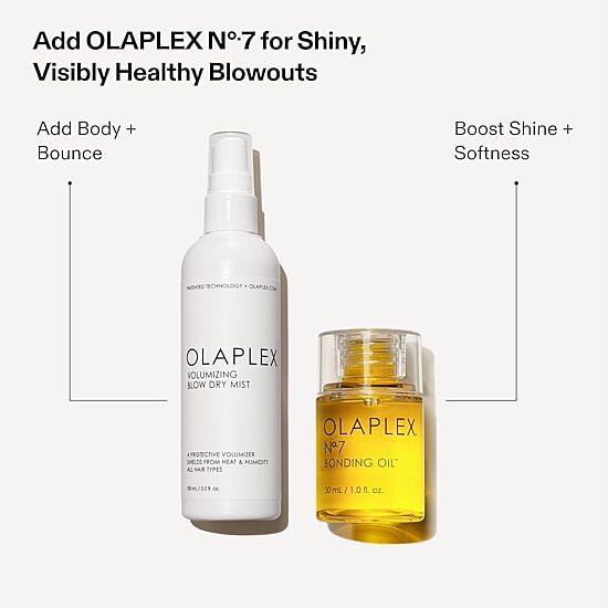 Olaplex Volumizing Blow Dry Mist Styling Product 5 oz.