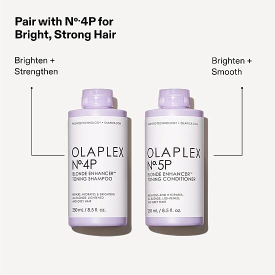 Olaplex 5p Blonde Enhancer Toning Conditioner 8.5 oz.