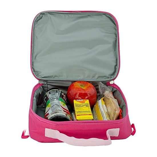 Licensed Peppa Pig 5-Piece Backpack Set