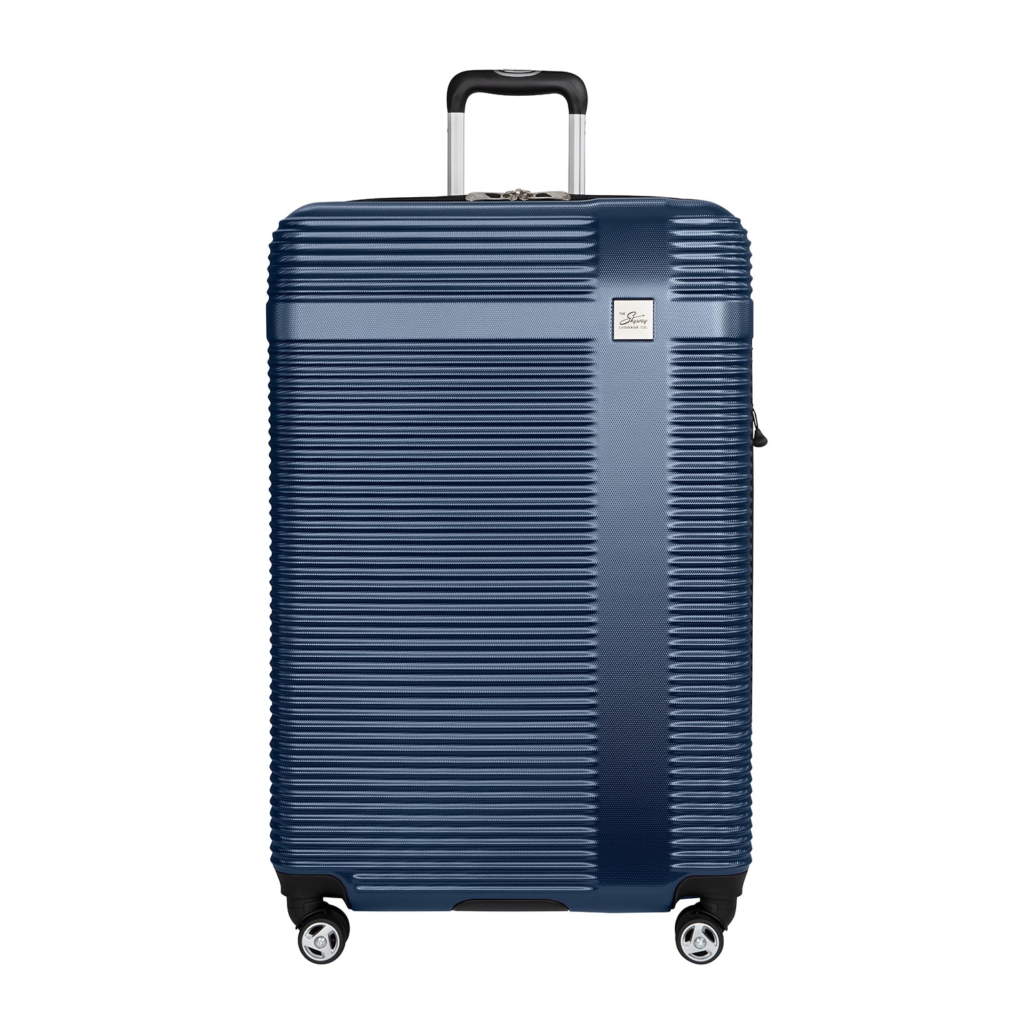 Skyway Chesapeake 4.0 Inch Hardside Expandable Checked Spinner Luggage